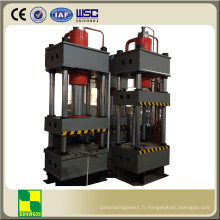 Presse hydraulique à quatre colonnes de haute qualité avec 315t